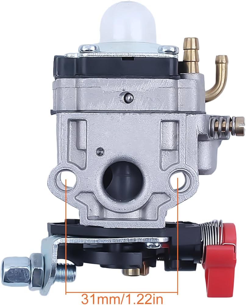 Amazon.com: Mtanlo Carburetor For KAWASAKI TH23 TH26 TH34 23cc